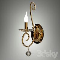Sconce Favourite 1027-1W