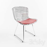 Knoll Bertoia Side Chair