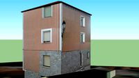 Vivienda C/Santiago nº9 Anguiano (La Rioja)