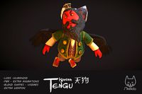 Konoha tengu