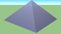 Egyptian Pyramid