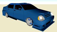 Tuned CHEVROLET OPTRA