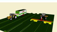 marshall tractor