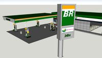 Posto Petrobras