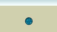 A water ball
