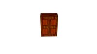 wooden cabinet