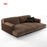 Arflex Frame lounge