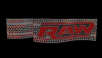 WWE RAW HD Minitron - Detailed
