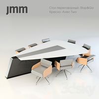 JMM - Stop &amp; Go, Avec Two
