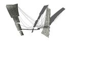 Experiment 3 bridge with kerr and keller offices in Chicago city.