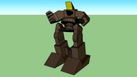 D.B. Baisic assult mech.