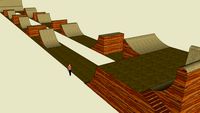 New Bike Jumps