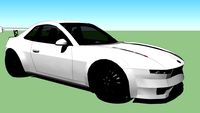 MSX/R ST2 Stelvio GTSR (C50)
