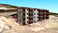 MVEU _Mision Vivienda La Limonera_ Johana Arias y Claudio Della Neve
