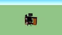 Game desk