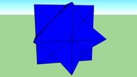 cool shape figure