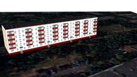 Moscow, Russia, Angara Street, 29,