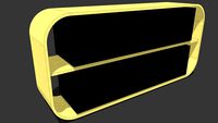 MOLODESIGN - Sideboard 8 doors
