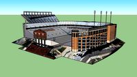 Darrell K Royal – Texas Memorial Stadium