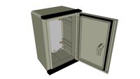 KS1423 Rittal compact Plastic enclosure
