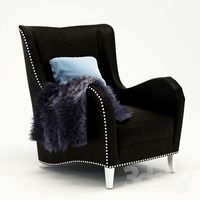 Caracole armchair - 01