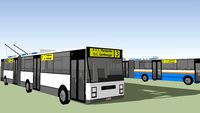 Vanhool AG280T De Lijn - MIVG