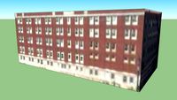 Wabash YMCA in Chicago, IL, USA