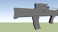 Angerdj (Declanp1995)'s SA80 Model
