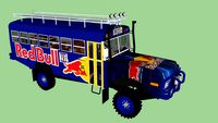 Offroad School Bus