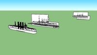 USS Connecticut BB-18 (unfinished)