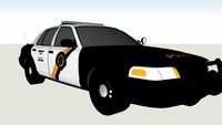 Williamsport City Police (Un-numbered)