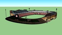 Gerald J Ford Stadium