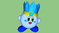 kirby glace