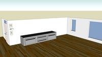 TV dressoir