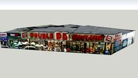1042 Westchester Ave Stores. Building