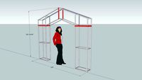 Arch template concept 001
