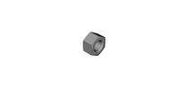 05050084 Hexagon nuts ISO 4032 M14
