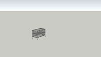 Spjälsäng IKEA Gulliver