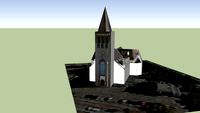 Sint Pancratiuskerk Castricum