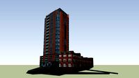 Tempus Tower, Manchester