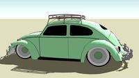 VW Fusca