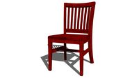 Courtroom Chair