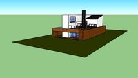 VIVIENDA UNIFAMILIAR EN MUTILVA BAJA (PAMPLONA)