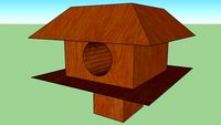 maison des oiseaux