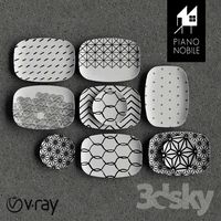 trays plates