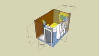 Badkamer oud