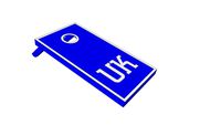 University of Kentucky cornhole