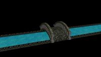 Bridge 3D Model