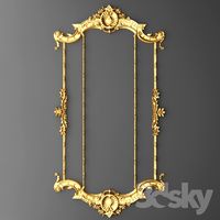 Stucco, Frame.
