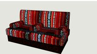 Traditional Libyan Divan